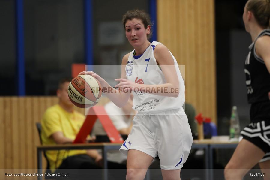 Paulina Winter, Hans-Wilhelm-Renkhoff-Halle, Marktheidenfeld, 29.01.2022, DBB, sport, action, Januar 2022, Saison 2021/2022, HRN, RLD, Regionalliga Damen HR-Nord, Basketball, Regionalliga, BG Litzendorf, TV Marktheidenfeld - Bild-ID: 2317185