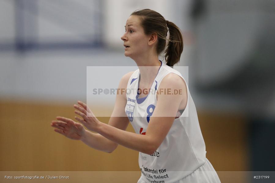 Lena Zwiers, Hans-Wilhelm-Renkhoff-Halle, Marktheidenfeld, 29.01.2022, DBB, sport, action, Januar 2022, Saison 2021/2022, HRN, RLD, Regionalliga Damen HR-Nord, Basketball, Regionalliga, BG Litzendorf, TV Marktheidenfeld - Bild-ID: 2317199
