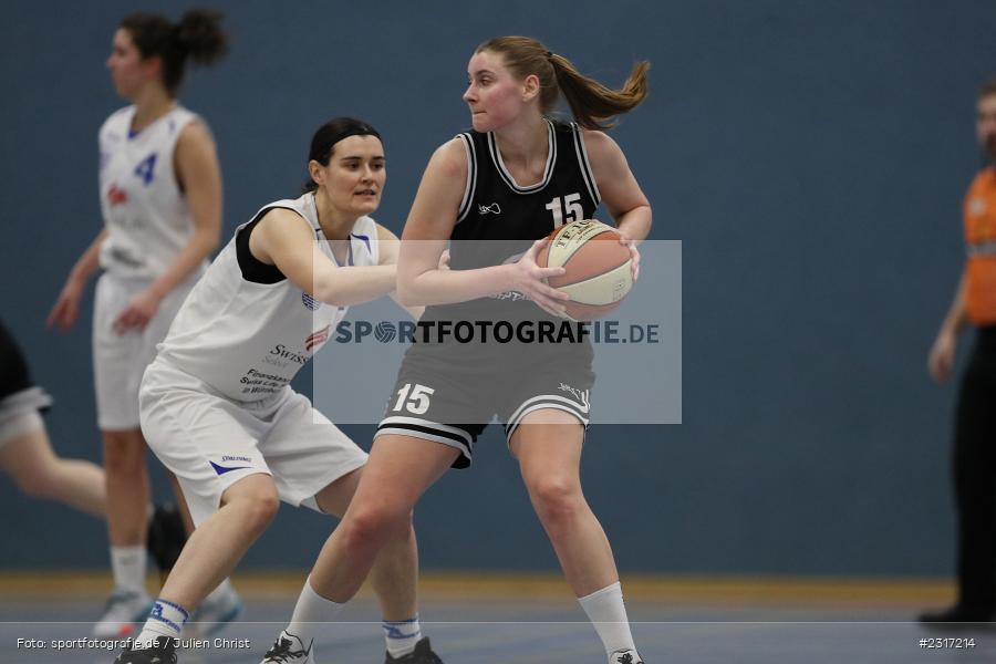 Daniela Vogel, Hans-Wilhelm-Renkhoff-Halle, Marktheidenfeld, 29.01.2022, DBB, sport, action, Januar 2022, Saison 2021/2022, HRN, RLD, Regionalliga Damen HR-Nord, Basketball, Regionalliga, BG Litzendorf, TV Marktheidenfeld - Bild-ID: 2317214