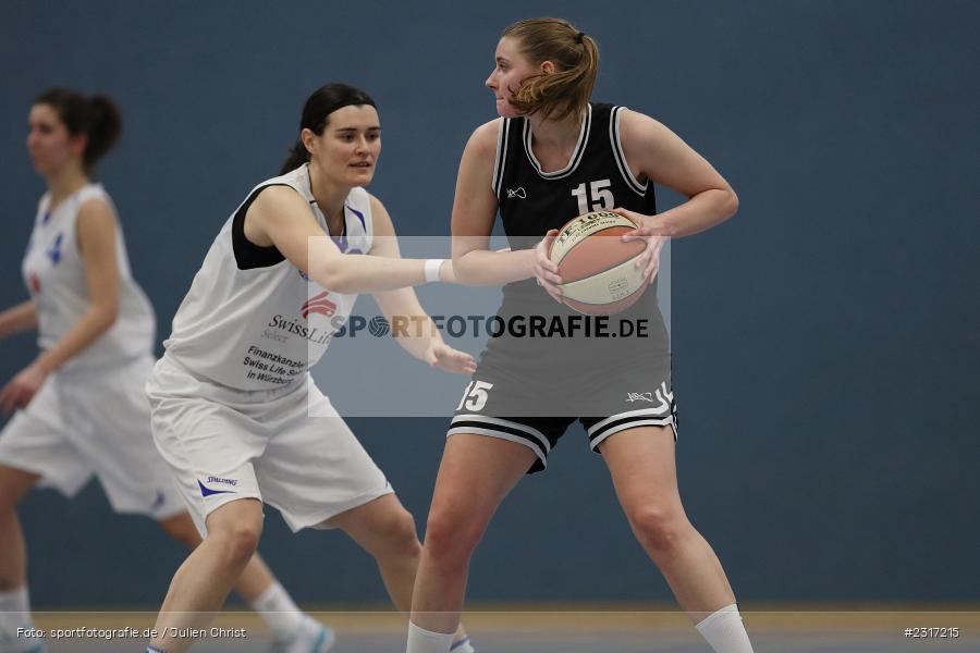 Daniela Vogel, Hans-Wilhelm-Renkhoff-Halle, Marktheidenfeld, 29.01.2022, DBB, sport, action, Januar 2022, Saison 2021/2022, HRN, RLD, Regionalliga Damen HR-Nord, Basketball, Regionalliga, BG Litzendorf, TV Marktheidenfeld - Bild-ID: 2317215
