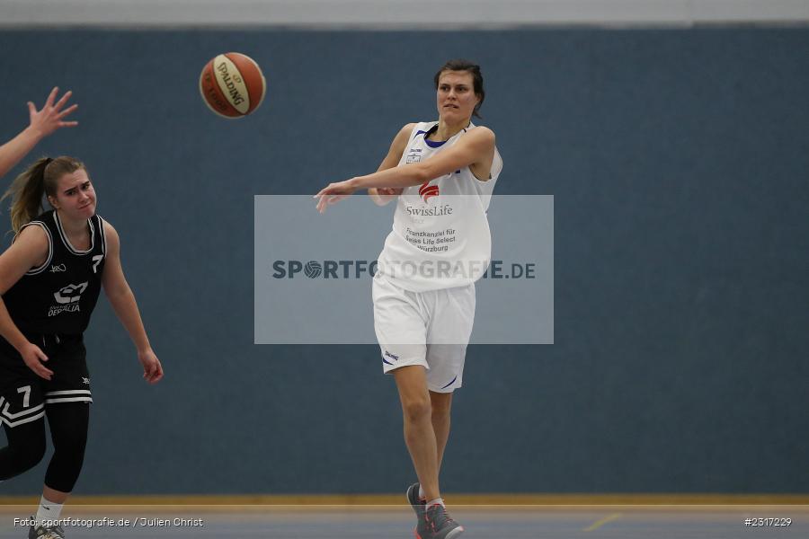 Margret Pfister, Hans-Wilhelm-Renkhoff-Halle, Marktheidenfeld, 29.01.2022, DBB, sport, action, Januar 2022, Saison 2021/2022, HRN, RLD, Regionalliga Damen HR-Nord, Basketball, Regionalliga, BG Litzendorf, TV Marktheidenfeld - Bild-ID: 2317229