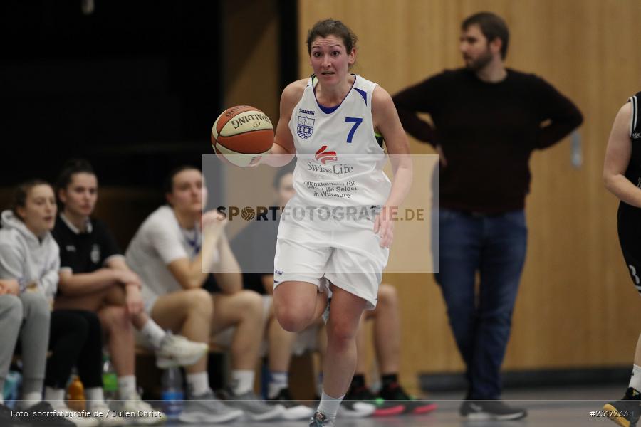 Paulina Winter, Hans-Wilhelm-Renkhoff-Halle, Marktheidenfeld, 29.01.2022, DBB, sport, action, Januar 2022, Saison 2021/2022, HRN, RLD, Regionalliga Damen HR-Nord, Basketball, Regionalliga, BG Litzendorf, TV Marktheidenfeld - Bild-ID: 2317233 Paulina Winter, Hans-Wilhelm-Renkhoff-Halle, Marktheidenfeld, 29.01.2022, DBB, sport, action, Januar 2022, Saison 2021/2022, HRN, RLD, Regionalliga Damen HR-Nord, Basketball, Regionalliga, BG Litzendorf, TV Marktheidenfeld - Bild-ID: 2317233