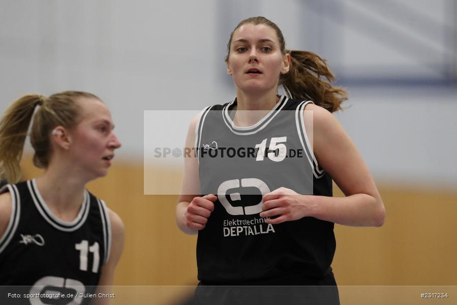 Daniela Vogel, Hans-Wilhelm-Renkhoff-Halle, Marktheidenfeld, 29.01.2022, DBB, sport, action, Januar 2022, Saison 2021/2022, HRN, RLD, Regionalliga Damen HR-Nord, Basketball, Regionalliga, BG Litzendorf, TV Marktheidenfeld - Bild-ID: 2317234 Daniela Vogel, Hans-Wilhelm-Renkhoff-Halle, Marktheidenfeld, 29.01.2022, DBB, sport, action, Januar 2022, Saison 2021/2022, HRN, RLD, Regionalliga Damen HR-Nord, Basketball, Regionalliga, BG Litzendorf, TV Marktheidenfeld - Bild-ID: 2317234