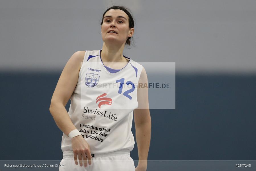 Anne Pfister, Hans-Wilhelm-Renkhoff-Halle, Marktheidenfeld, 29.01.2022, DBB, sport, action, Januar 2022, Saison 2021/2022, HRN, RLD, Regionalliga Damen HR-Nord, Basketball, Regionalliga, BG Litzendorf, TV Marktheidenfeld - Bild-ID: 2317243
