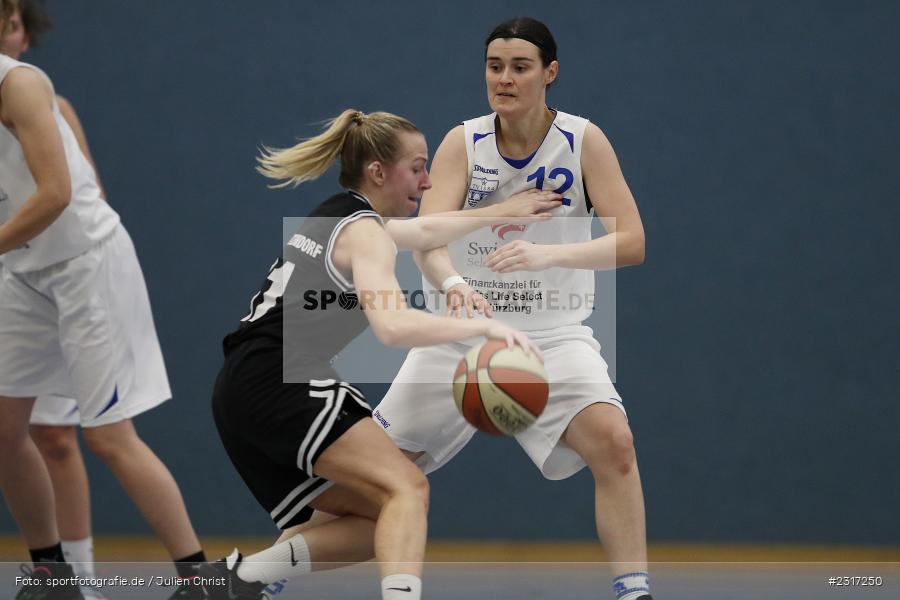 Anne Pfister, Hans-Wilhelm-Renkhoff-Halle, Marktheidenfeld, 29.01.2022, DBB, sport, action, Januar 2022, Saison 2021/2022, HRN, RLD, Regionalliga Damen HR-Nord, Basketball, Regionalliga, BG Litzendorf, TV Marktheidenfeld - Bild-ID: 2317250