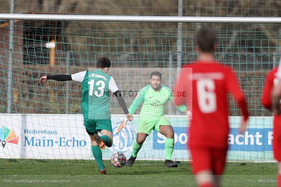Lukas Tartler, Sportplatz Duivenallee, Gemünden, 30.01.2022, BFV, sport, action, Januar 2022, Saison 2021/2022, Bezirksfreundschaftsspiele, FCV, FVGS, 1. FC Viktoria Untererthal, FV Gemünden/Seifriedsburg - Bild-ID: 2317255