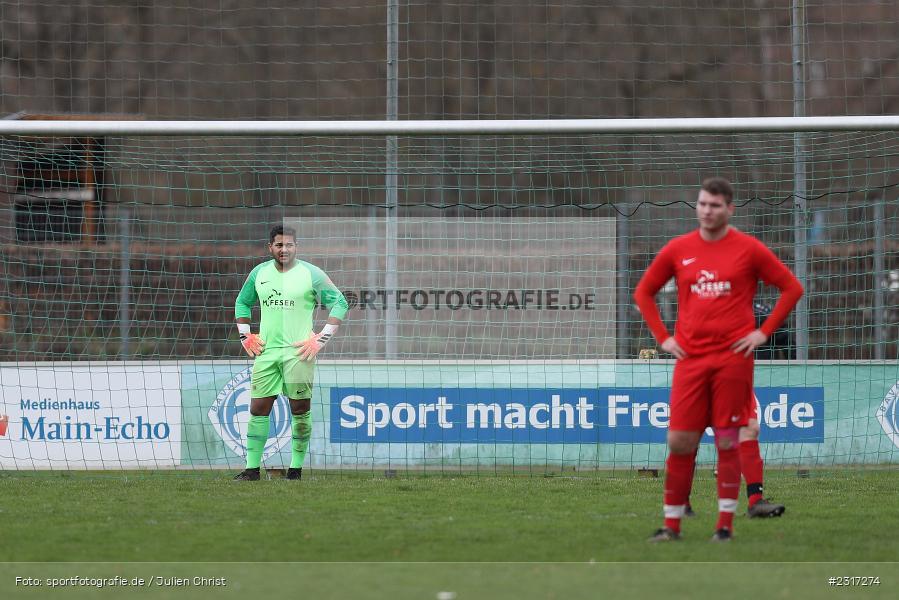 Marcel Jamil, Sportplatz Duivenallee, Gemünden, 30.01.2022, BFV, sport, action, Januar 2022, Saison 2021/2022, Bezirksfreundschaftsspiele, FCV, FVGS, 1. FC Viktoria Untererthal, FV Gemünden/Seifriedsburg - Bild-ID: 2317274