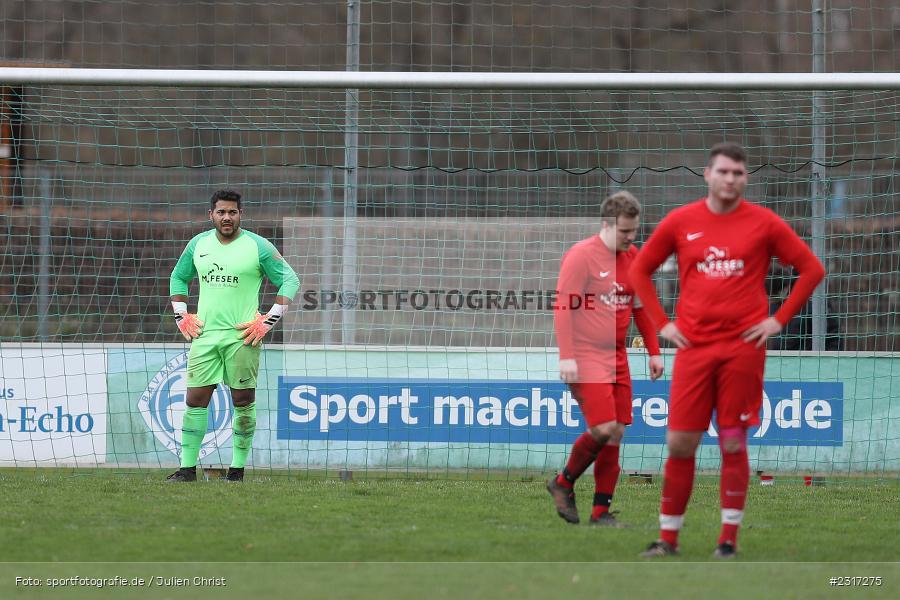 Marcel Jamil, Sportplatz Duivenallee, Gemünden, 30.01.2022, BFV, sport, action, Januar 2022, Saison 2021/2022, Bezirksfreundschaftsspiele, FCV, FVGS, 1. FC Viktoria Untererthal, FV Gemünden/Seifriedsburg - Bild-ID: 2317275