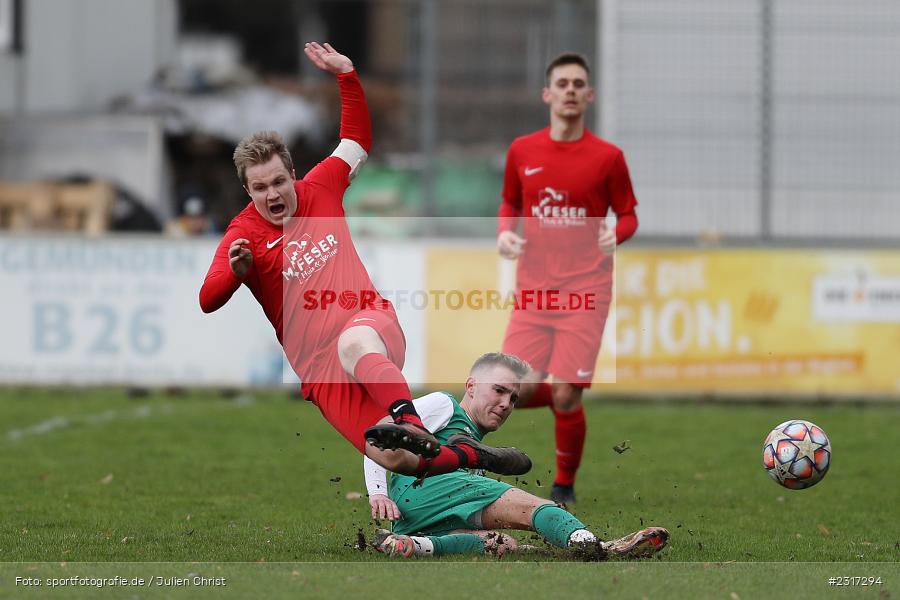Jan Vogt, Sportplatz Duivenallee, Gemünden, 30.01.2022, BFV, sport, action, Januar 2022, Saison 2021/2022, Bezirksfreundschaftsspiele, FCV, FVGS, 1. FC Viktoria Untererthal, FV Gemünden/Seifriedsburg - Bild-ID: 2317294 Jan Vogt, Sportplatz Duivenallee, Gemünden, 30.01.2022, BFV, sport, action, Januar 2022, Saison 2021/2022, Bezirksfreundschaftsspiele, FCV, FVGS, 1. FC Viktoria Untererthal, FV Gemünden/Seifriedsburg - Bild-ID: 2317294
