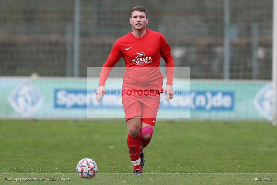Julian Ködel, Sportplatz Duivenallee, Gemünden, 30.01.2022, BFV, sport, action, Januar 2022, Saison 2021/2022, Bezirksfreundschaftsspiele, FCV, FVGS, 1. FC Viktoria Untererthal, FV Gemünden/Seifriedsburg - Bild-ID: 2317295 Julian Ködel, Sportplatz Duivenallee, Gemünden, 30.01.2022, BFV, sport, action, Januar 2022, Saison 2021/2022, Bezirksfreundschaftsspiele, FCV, FVGS, 1. FC Viktoria Untererthal, FV Gemünden/Seifriedsburg - Bild-ID: 2317295