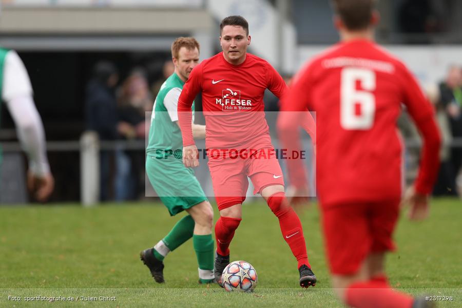Johannes Scholz, Sportplatz Duivenallee, Gemünden, 30.01.2022, BFV, sport, action, Januar 2022, Saison 2021/2022, Bezirksfreundschaftsspiele, FCV, FVGS, 1. FC Viktoria Untererthal, FV Gemünden/Seifriedsburg - Bild-ID: 2317298
