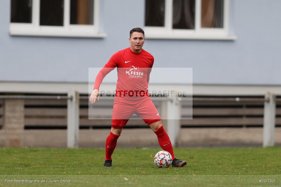 Johannes Scholz, Sportplatz Duivenallee, Gemünden, 30.01.2022, BFV, sport, action, Januar 2022, Saison 2021/2022, Bezirksfreundschaftsspiele, FCV, FVGS, 1. FC Viktoria Untererthal, FV Gemünden/Seifriedsburg - Bild-ID: 2317301