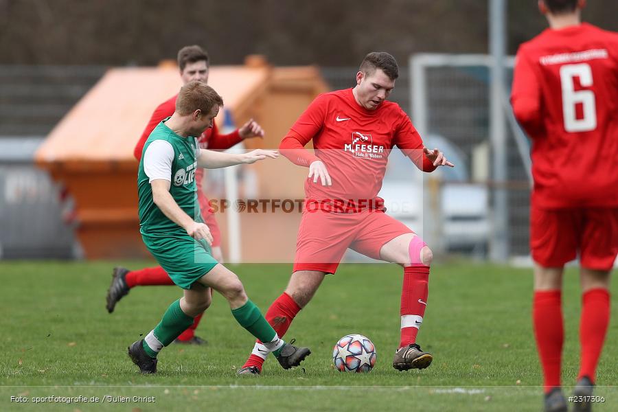 Julian Ködel, Sportplatz Duivenallee, Gemünden, 30.01.2022, BFV, sport, action, Januar 2022, Saison 2021/2022, Bezirksfreundschaftsspiele, FCV, FVGS, 1. FC Viktoria Untererthal, FV Gemünden/Seifriedsburg - Bild-ID: 2317306