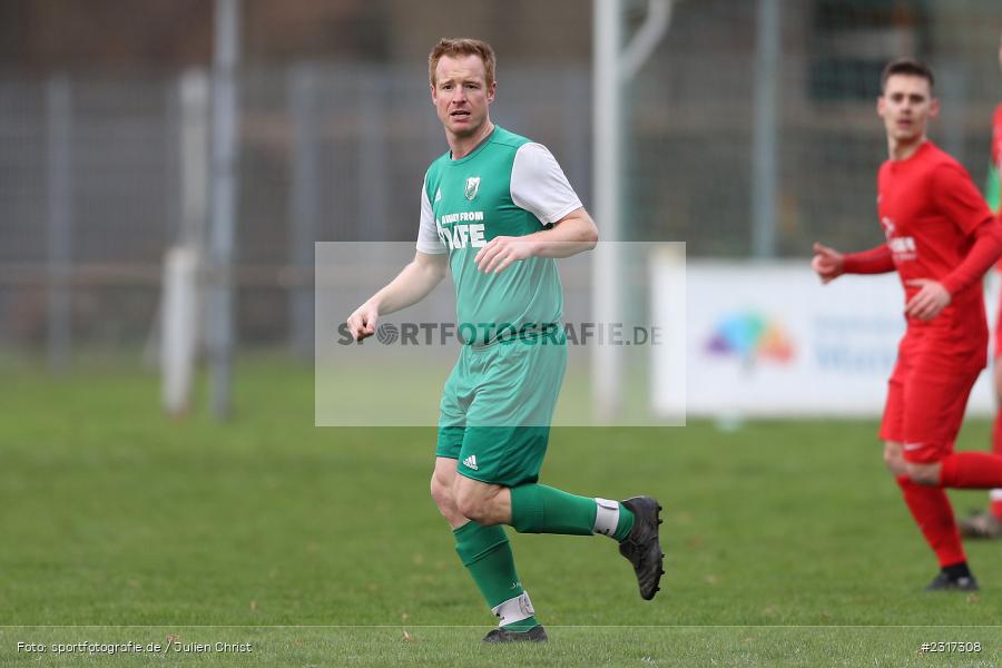 Stefan Thoma, Sportplatz Duivenallee, Gemünden, 30.01.2022, BFV, sport, action, Januar 2022, Saison 2021/2022, Bezirksfreundschaftsspiele, FCV, FVGS, 1. FC Viktoria Untererthal, FV Gemünden/Seifriedsburg - Bild-ID: 2317308