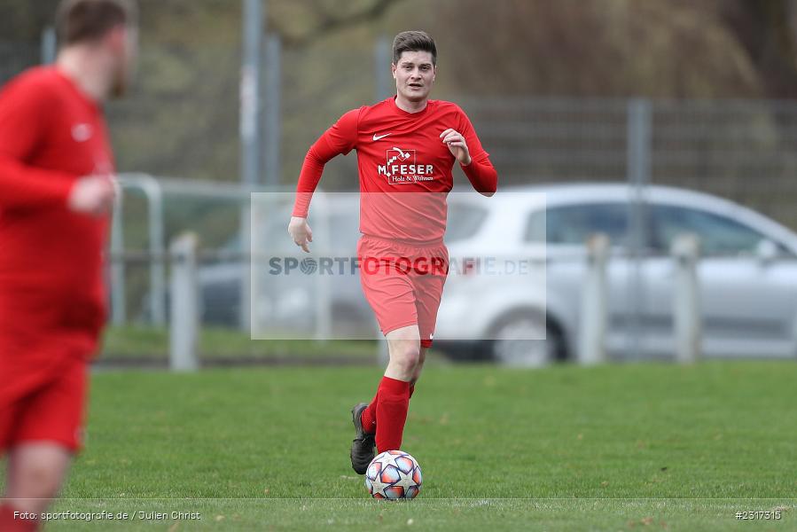 Lukas Lutz, Sportplatz Duivenallee, Gemünden, 30.01.2022, BFV, sport, action, Januar 2022, Saison 2021/2022, Bezirksfreundschaftsspiele, FCV, FVGS, 1. FC Viktoria Untererthal, FV Gemünden/Seifriedsburg - Bild-ID: 2317315 Lukas Lutz, Sportplatz Duivenallee, Gemünden, 30.01.2022, BFV, sport, action, Januar 2022, Saison 2021/2022, Bezirksfreundschaftsspiele, FCV, FVGS, 1. FC Viktoria Untererthal, FV Gemünden/Seifriedsburg - Bild-ID: 2317315