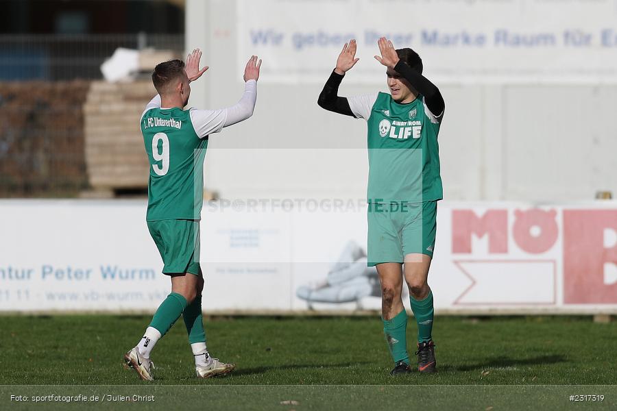 Torjubel, Lukas Tartler, Sportplatz Duivenallee, Gemünden, 30.01.2022, BFV, sport, action, Januar 2022, Saison 2021/2022, Bezirksfreundschaftsspiele, FCV, FVGS, 1. FC Viktoria Untererthal, FV Gemünden/Seifriedsburg - Bild-ID: 2317319 Torjubel, Lukas Tartler, Sportplatz Duivenallee, Gemünden, 30.01.2022, BFV, sport, action, Januar 2022, Saison 2021/2022, Bezirksfreundschaftsspiele, FCV, FVGS, 1. FC Viktoria Untererthal, FV Gemünden/Seifriedsburg - Bild-ID: 2317319