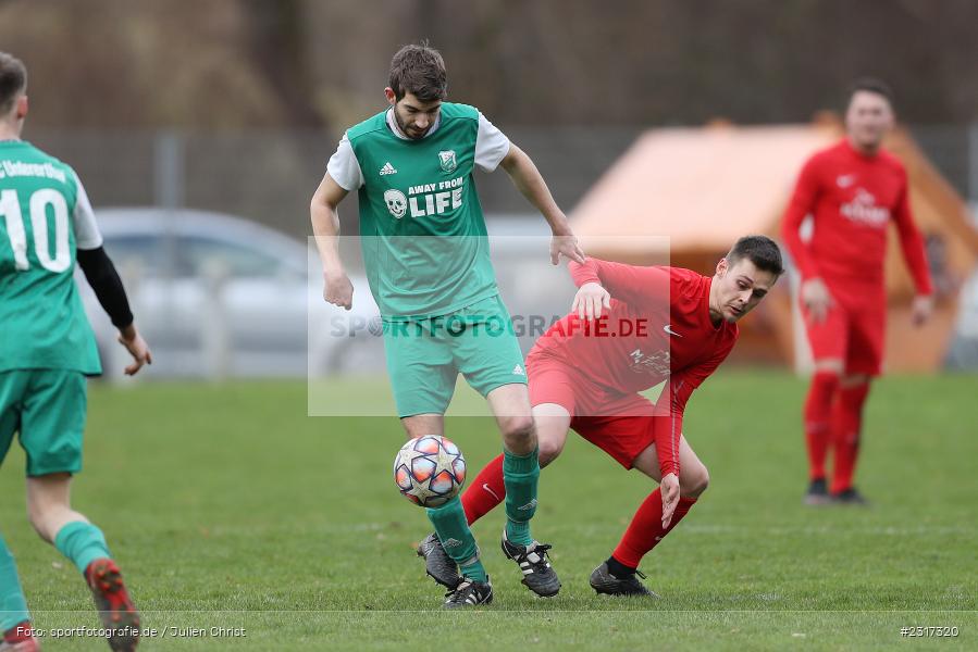 Maurice Fella, Sportplatz Duivenallee, Gemünden, 30.01.2022, BFV, sport, action, Januar 2022, Saison 2021/2022, Bezirksfreundschaftsspiele, FCV, FVGS, 1. FC Viktoria Untererthal, FV Gemünden/Seifriedsburg - Bild-ID: 2317320 Maurice Fella, Sportplatz Duivenallee, Gemünden, 30.01.2022, BFV, sport, action, Januar 2022, Saison 2021/2022, Bezirksfreundschaftsspiele, FCV, FVGS, 1. FC Viktoria Untererthal, FV Gemünden/Seifriedsburg - Bild-ID: 2317320