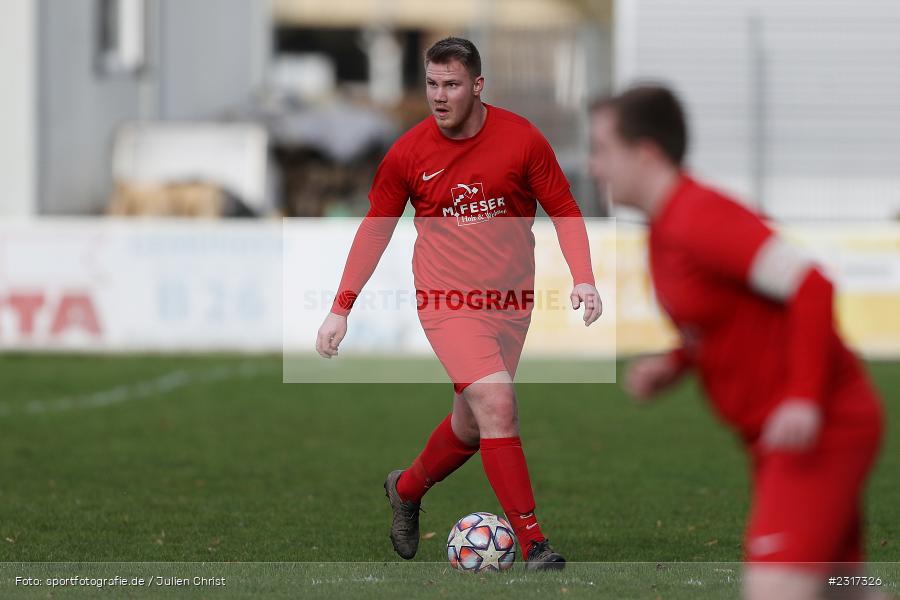 David Vogt, Sportplatz Duivenallee, Gemünden, 30.01.2022, BFV, sport, action, Januar 2022, Saison 2021/2022, Bezirksfreundschaftsspiele, FCV, FVGS, 1. FC Viktoria Untererthal, FV Gemünden/Seifriedsburg - Bild-ID: 2317326 David Vogt, Sportplatz Duivenallee, Gemünden, 30.01.2022, BFV, sport, action, Januar 2022, Saison 2021/2022, Bezirksfreundschaftsspiele, FCV, FVGS, 1. FC Viktoria Untererthal, FV Gemünden/Seifriedsburg - Bild-ID: 2317326