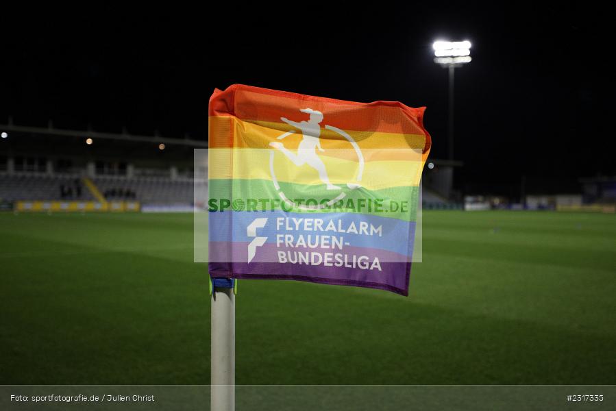 Die Liga, Symbolbild, Dietmar-Hopp-Stadion, Sinsheim, 04.02.2022, DFB, sport, action, Februar 2022, Saison 2021/2022, FLYERALARM Frauen-Bundesliga, FFBL, FCK, TSG, 1. FC Köln, TSG 1899 Hoffenheim - Bild-ID: 2317335
