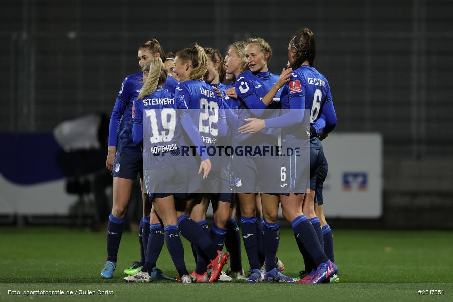 Fabienne Dongus, Dietmar-Hopp-Stadion, Sinsheim, 04.02.2022, DFB, sport, action, Februar 2022, Saison 2021/2022, FLYERALARM Frauen-Bundesliga, FFBL, FCK, TSG, 1. FC Köln, TSG 1899 Hoffenheim - Bild-ID: 2317351 Fabienne Dongus, Dietmar-Hopp-Stadion, Sinsheim, 04.02.2022, DFB, sport, action, Februar 2022, Saison 2021/2022, FLYERALARM Frauen-Bundesliga, FFBL, FCK, TSG, 1. FC Köln, TSG 1899 Hoffenheim - Bild-ID: 2317351