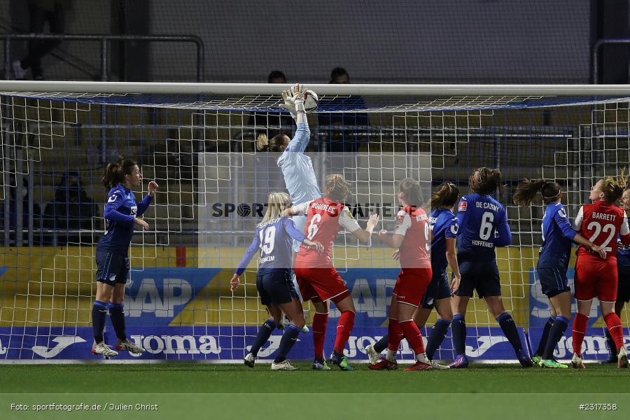 Martina Tufekovic, Dietmar-Hopp-Stadion, Sinsheim, 04.02.2022, DFB, sport, action, Februar 2022, Saison 2021/2022, FLYERALARM Frauen-Bundesliga, FFBL, FCK, TSG, 1. FC Köln, TSG 1899 Hoffenheim - Bild-ID: 2317358 Martina Tufekovic, Dietmar-Hopp-Stadion, Sinsheim, 04.02.2022, DFB, sport, action, Februar 2022, Saison 2021/2022, FLYERALARM Frauen-Bundesliga, FFBL, FCK, TSG, 1. FC Köln, TSG 1899 Hoffenheim - Bild-ID: 2317358