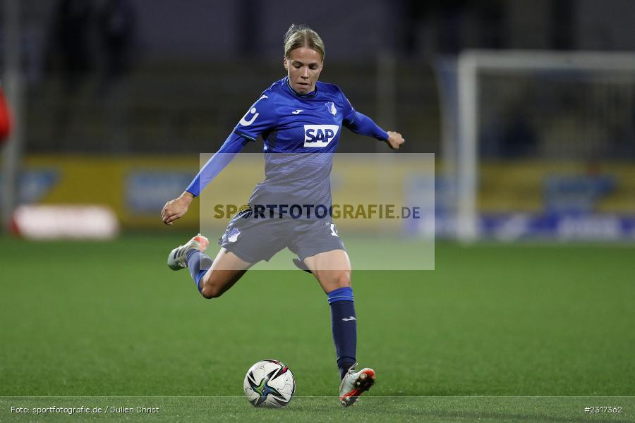 Celina Degen, Dietmar-Hopp-Stadion, Sinsheim, 04.02.2022, DFB, sport, action, Februar 2022, Saison 2021/2022, FLYERALARM Frauen-Bundesliga, FFBL, FCK, TSG, 1. FC Köln, TSG 1899 Hoffenheim - Bild-ID: 2317362 Celina Degen, Dietmar-Hopp-Stadion, Sinsheim, 04.02.2022, DFB, sport, action, Februar 2022, Saison 2021/2022, FLYERALARM Frauen-Bundesliga, FFBL, FCK, TSG, 1. FC Köln, TSG 1899 Hoffenheim - Bild-ID: 2317362