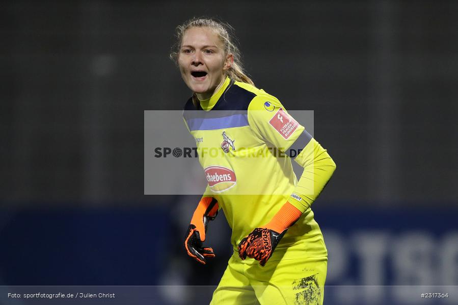 Manon Klett, Dietmar-Hopp-Stadion, Sinsheim, 04.02.2022, DFB, sport, action, Februar 2022, Saison 2021/2022, FLYERALARM Frauen-Bundesliga, FFBL, FCK, TSG, 1. FC Köln, TSG 1899 Hoffenheim - Bild-ID: 2317364 Manon Klett, Dietmar-Hopp-Stadion, Sinsheim, 04.02.2022, DFB, sport, action, Februar 2022, Saison 2021/2022, FLYERALARM Frauen-Bundesliga, FFBL, FCK, TSG, 1. FC Köln, TSG 1899 Hoffenheim - Bild-ID: 2317364