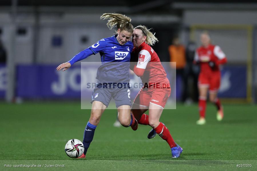 Sarai Linder, Dietmar-Hopp-Stadion, Sinsheim, 04.02.2022, DFB, sport, action, Februar 2022, Saison 2021/2022, FLYERALARM Frauen-Bundesliga, FFBL, FCK, TSG, 1. FC Köln, TSG 1899 Hoffenheim - Bild-ID: 2317370 Sarai Linder, Dietmar-Hopp-Stadion, Sinsheim, 04.02.2022, DFB, sport, action, Februar 2022, Saison 2021/2022, FLYERALARM Frauen-Bundesliga, FFBL, FCK, TSG, 1. FC Köln, TSG 1899 Hoffenheim - Bild-ID: 2317370