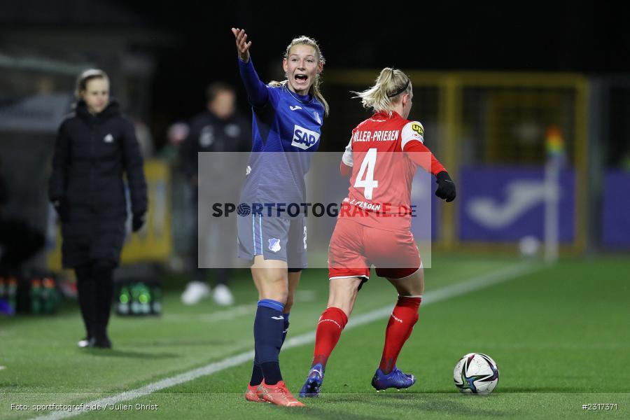 Hände, Arme, gestikuliert, Sarai Linder, Dietmar-Hopp-Stadion, Sinsheim, 04.02.2022, DFB, sport, action, Februar 2022, Saison 2021/2022, FLYERALARM Frauen-Bundesliga, FFBL, FCK, TSG, 1. FC Köln, TSG 1899 Hoffenheim - Bild-ID: 2317371 Hände, Arme, gestikuliert, Sarai Linder, Dietmar-Hopp-Stadion, Sinsheim, 04.02.2022, DFB, sport, action, Februar 2022, Saison 2021/2022, FLYERALARM Frauen-Bundesliga, FFBL, FCK, TSG, 1. FC Köln, TSG 1899 Hoffenheim - Bild-ID: 2317371