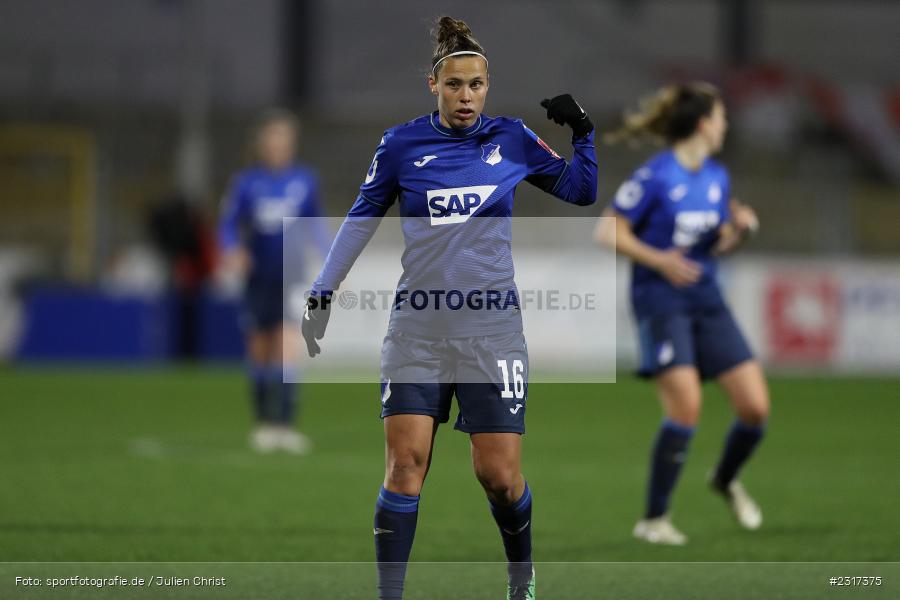 Nicole Billa, Dietmar-Hopp-Stadion, Sinsheim, 04.02.2022, DFB, sport, action, Februar 2022, Saison 2021/2022, FLYERALARM Frauen-Bundesliga, FFBL, FCK, TSG, 1. FC Köln, TSG 1899 Hoffenheim - Bild-ID: 2317375 Nicole Billa, Dietmar-Hopp-Stadion, Sinsheim, 04.02.2022, DFB, sport, action, Februar 2022, Saison 2021/2022, FLYERALARM Frauen-Bundesliga, FFBL, FCK, TSG, 1. FC Köln, TSG 1899 Hoffenheim - Bild-ID: 2317375