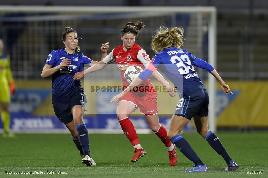 Adriana Achcinska, Dietmar-Hopp-Stadion, Sinsheim, 04.02.2022, DFB, sport, action, Februar 2022, Saison 2021/2022, FLYERALARM Frauen-Bundesliga, FFBL, FCK, TSG, 1. FC Köln, TSG 1899 Hoffenheim - Bild-ID: 2317397 Adriana Achcinska, Dietmar-Hopp-Stadion, Sinsheim, 04.02.2022, DFB, sport, action, Februar 2022, Saison 2021/2022, FLYERALARM Frauen-Bundesliga, FFBL, FCK, TSG, 1. FC Köln, TSG 1899 Hoffenheim - Bild-ID: 2317397