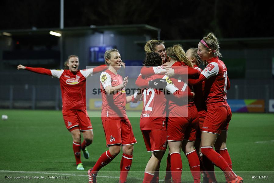 Amber Barrett, Dietmar-Hopp-Stadion, Sinsheim, 04.02.2022, DFB, sport, action, Februar 2022, Saison 2021/2022, FLYERALARM Frauen-Bundesliga, FFBL, FCK, TSG, 1. FC Köln, TSG 1899 Hoffenheim - Bild-ID: 2317403 Amber Barrett, Dietmar-Hopp-Stadion, Sinsheim, 04.02.2022, DFB, sport, action, Februar 2022, Saison 2021/2022, FLYERALARM Frauen-Bundesliga, FFBL, FCK, TSG, 1. FC Köln, TSG 1899 Hoffenheim - Bild-ID: 2317403