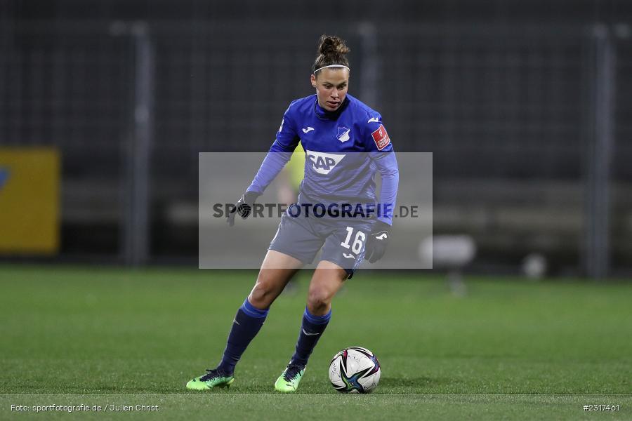 Nicole Billa, Dietmar-Hopp-Stadion, Sinsheim, 04.02.2022, DFB, sport, action, Februar 2022, Saison 2021/2022, FLYERALARM Frauen-Bundesliga, FFBL, FCK, TSG, 1. FC Köln, TSG 1899 Hoffenheim - Bild-ID: 2317461 Nicole Billa, Dietmar-Hopp-Stadion, Sinsheim, 04.02.2022, DFB, sport, action, Februar 2022, Saison 2021/2022, FLYERALARM Frauen-Bundesliga, FFBL, FCK, TSG, 1. FC Köln, TSG 1899 Hoffenheim - Bild-ID: 2317461