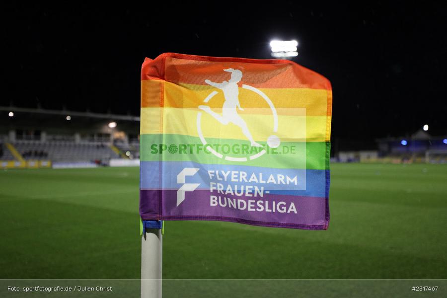 Die Liga, Symbolbild, Dietmar-Hopp-Stadion, Sinsheim, 04.02.2022, DFB, sport, action, Februar 2022, Saison 2021/2022, FLYERALARM Frauen-Bundesliga, FFBL, FCK, TSG, 1. FC Köln, TSG 1899 Hoffenheim - Bild-ID: 2317467