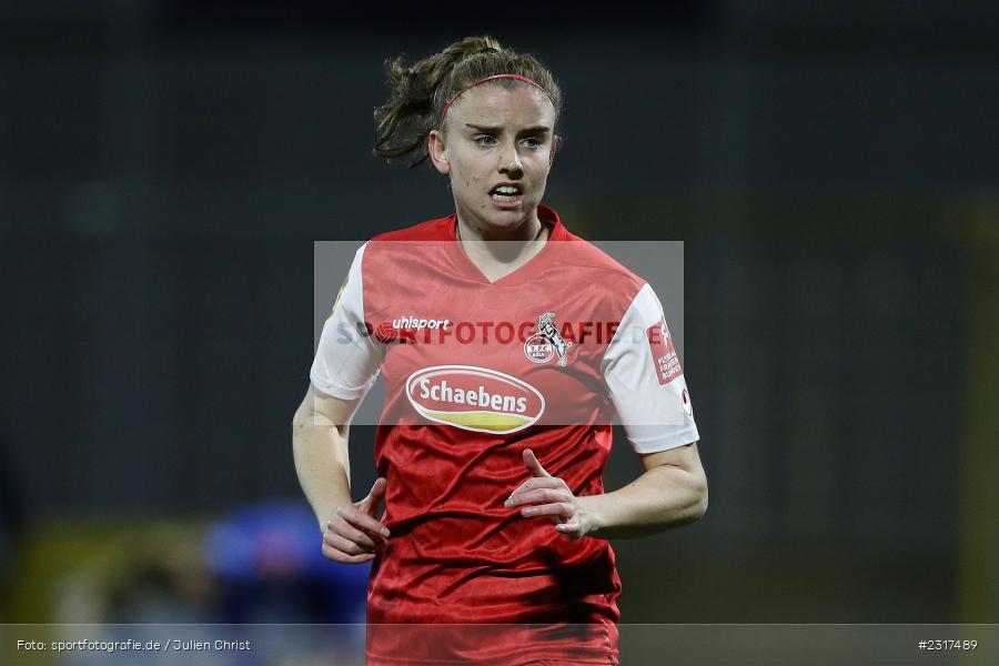 Myrthe Moorrees, Dietmar-Hopp-Stadion, Sinsheim, 04.02.2022, DFB, sport, action, Februar 2022, Saison 2021/2022, FLYERALARM Frauen-Bundesliga, FFBL, FCK, TSG, 1. FC Köln, TSG 1899 Hoffenheim - Bild-ID: 2317489 Myrthe Moorrees, Dietmar-Hopp-Stadion, Sinsheim, 04.02.2022, DFB, sport, action, Februar 2022, Saison 2021/2022, FLYERALARM Frauen-Bundesliga, FFBL, FCK, TSG, 1. FC Köln, TSG 1899 Hoffenheim - Bild-ID: 2317489
