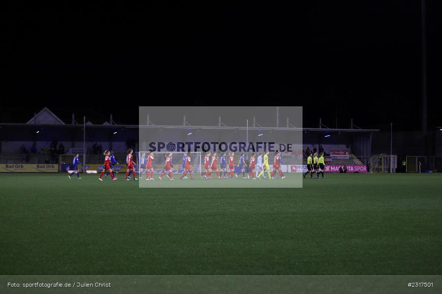 Ines Appelmann, Teams, Dietmar-Hopp-Stadion, Sinsheim, 04.02.2022, DFB, sport, action, Februar 2022, Saison 2021/2022, FLYERALARM Frauen-Bundesliga, FFBL, FCK, TSG, 1. FC Köln, TSG 1899 Hoffenheim - Bild-ID: 2317501