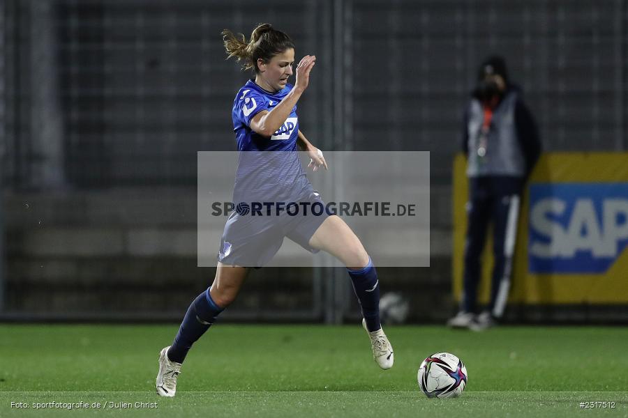 Chantal Hagel, Dietmar-Hopp-Stadion, Sinsheim, 04.02.2022, DFB, sport, action, Februar 2022, Saison 2021/2022, FLYERALARM Frauen-Bundesliga, FFBL, FCK, TSG, 1. FC Köln, TSG 1899 Hoffenheim - Bild-ID: 2317512 Chantal Hagel, Dietmar-Hopp-Stadion, Sinsheim, 04.02.2022, DFB, sport, action, Februar 2022, Saison 2021/2022, FLYERALARM Frauen-Bundesliga, FFBL, FCK, TSG, 1. FC Köln, TSG 1899 Hoffenheim - Bild-ID: 2317512