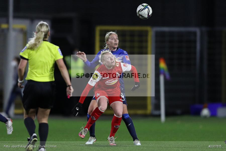 Amber Barrett, Dietmar-Hopp-Stadion, Sinsheim, 04.02.2022, DFB, sport, action, Februar 2022, Saison 2021/2022, FLYERALARM Frauen-Bundesliga, FFBL, FCK, TSG, 1. FC Köln, TSG 1899 Hoffenheim - Bild-ID: 2317515 Amber Barrett, Dietmar-Hopp-Stadion, Sinsheim, 04.02.2022, DFB, sport, action, Februar 2022, Saison 2021/2022, FLYERALARM Frauen-Bundesliga, FFBL, FCK, TSG, 1. FC Köln, TSG 1899 Hoffenheim - Bild-ID: 2317515