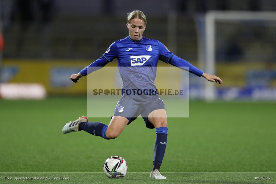 Celina Degen, Dietmar-Hopp-Stadion, Sinsheim, 04.02.2022, DFB, sport, action, Februar 2022, Saison 2021/2022, FLYERALARM Frauen-Bundesliga, FFBL, FCK, TSG, 1. FC Köln, TSG 1899 Hoffenheim - Bild-ID: 2317519 Celina Degen, Dietmar-Hopp-Stadion, Sinsheim, 04.02.2022, DFB, sport, action, Februar 2022, Saison 2021/2022, FLYERALARM Frauen-Bundesliga, FFBL, FCK, TSG, 1. FC Köln, TSG 1899 Hoffenheim - Bild-ID: 2317519