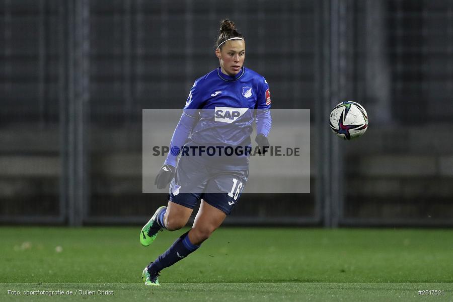 Nicole Billa, Dietmar-Hopp-Stadion, Sinsheim, 04.02.2022, DFB, sport, action, Februar 2022, Saison 2021/2022, FLYERALARM Frauen-Bundesliga, FFBL, FCK, TSG, 1. FC Köln, TSG 1899 Hoffenheim - Bild-ID: 2317521 Nicole Billa, Dietmar-Hopp-Stadion, Sinsheim, 04.02.2022, DFB, sport, action, Februar 2022, Saison 2021/2022, FLYERALARM Frauen-Bundesliga, FFBL, FCK, TSG, 1. FC Köln, TSG 1899 Hoffenheim - Bild-ID: 2317521