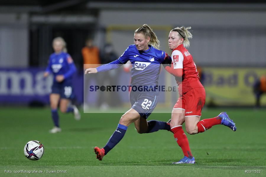 Sarai Linder, Dietmar-Hopp-Stadion, Sinsheim, 04.02.2022, DFB, sport, action, Februar 2022, Saison 2021/2022, FLYERALARM Frauen-Bundesliga, FFBL, FCK, TSG, 1. FC Köln, TSG 1899 Hoffenheim - Bild-ID: 2317522 Sarai Linder, Dietmar-Hopp-Stadion, Sinsheim, 04.02.2022, DFB, sport, action, Februar 2022, Saison 2021/2022, FLYERALARM Frauen-Bundesliga, FFBL, FCK, TSG, 1. FC Köln, TSG 1899 Hoffenheim - Bild-ID: 2317522