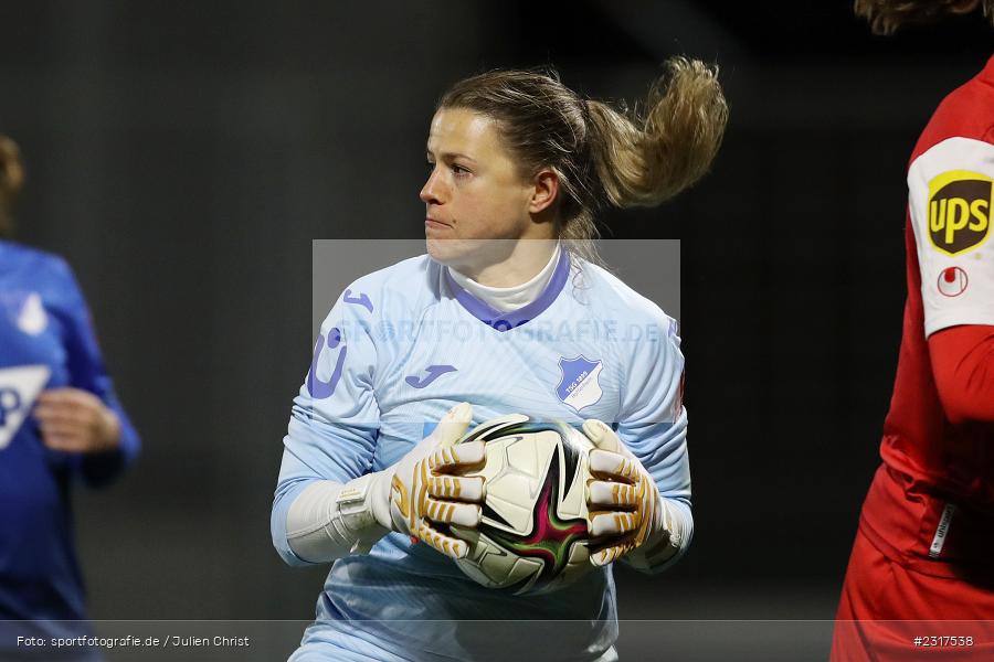 Martina Tufekovic, Dietmar-Hopp-Stadion, Sinsheim, 04.02.2022, DFB, sport, action, Februar 2022, Saison 2021/2022, FLYERALARM Frauen-Bundesliga, FFBL, FCK, TSG, 1. FC Köln, TSG 1899 Hoffenheim - Bild-ID: 2317538