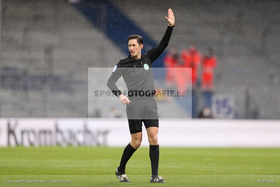 Dr. Matthias Jöllenbeck, Merck-Stadion am Böllenfalltor, Darmstadt, 06.02.2022, DFL, sport, action, Februar 2022, Saison 2021/2022, 2. Bundesliga, HSV, SV98, Hamburger SV, SV Darmstadt 98 - Bild-ID: 2317589 Dr. Matthias Jöllenbeck, Merck-Stadion am Böllenfalltor, Darmstadt, 06.02.2022, DFL, sport, action, Februar 2022, Saison 2021/2022, 2. Bundesliga, HSV, SV98, Hamburger SV, SV Darmstadt 98 - Bild-ID: 2317589