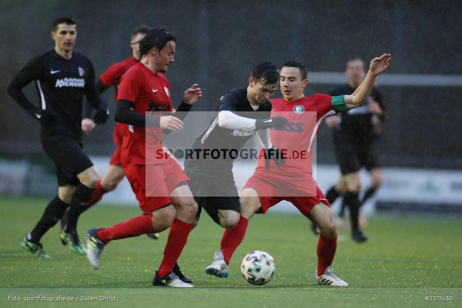 Paul Karle, Kunstrasenspielfeld, Frammersbach, 06.02.2022, BFV, sport, action, Februar 2022, Saison 2021/2022, Bezirksfreundschaftsspiele, TSV, TUS, TSV Karlburg, TuS Frammersbach - Bild-ID: 2317630