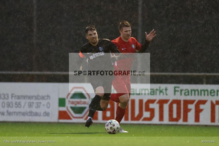 Steffen Bachmann, Kunstrasenspielfeld, Frammersbach, 06.02.2022, BFV, sport, action, Februar 2022, Saison 2021/2022, Bezirksfreundschaftsspiele, TSV, TUS, TSV Karlburg, TuS Frammersbach - Bild-ID: 2317654