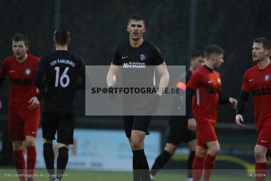 Max Lambrecht, Kunstrasenspielfeld, Frammersbach, 06.02.2022, BFV, sport, action, Februar 2022, Saison 2021/2022, Bezirksfreundschaftsspiele, TSV, TUS, TSV Karlburg, TuS Frammersbach - Bild-ID: 2317674