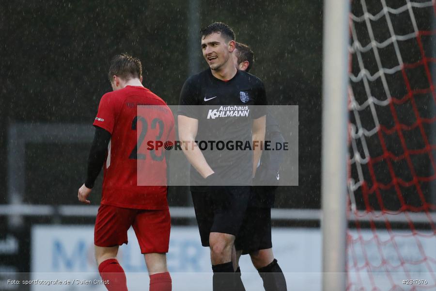 Max Lambrecht, Kunstrasenspielfeld, Frammersbach, 06.02.2022, BFV, sport, action, Februar 2022, Saison 2021/2022, Bezirksfreundschaftsspiele, TSV, TUS, TSV Karlburg, TuS Frammersbach - Bild-ID: 2317676