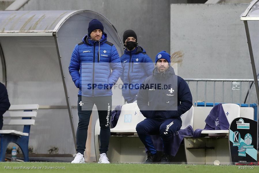 Torsten Lieberknecht, Merck-Stadion am Böllenfalltor, Darmstadt, 06.02.2022, DFL, sport, action, Februar 2022, Saison 2021/2022, 2. Bundesliga, HSV, SV98, Hamburger SV, SV Darmstadt 98 - Bild-ID: 2317700 Torsten Lieberknecht, Merck-Stadion am Böllenfalltor, Darmstadt, 06.02.2022, DFL, sport, action, Februar 2022, Saison 2021/2022, 2. Bundesliga, HSV, SV98, Hamburger SV, SV Darmstadt 98 - Bild-ID: 2317700