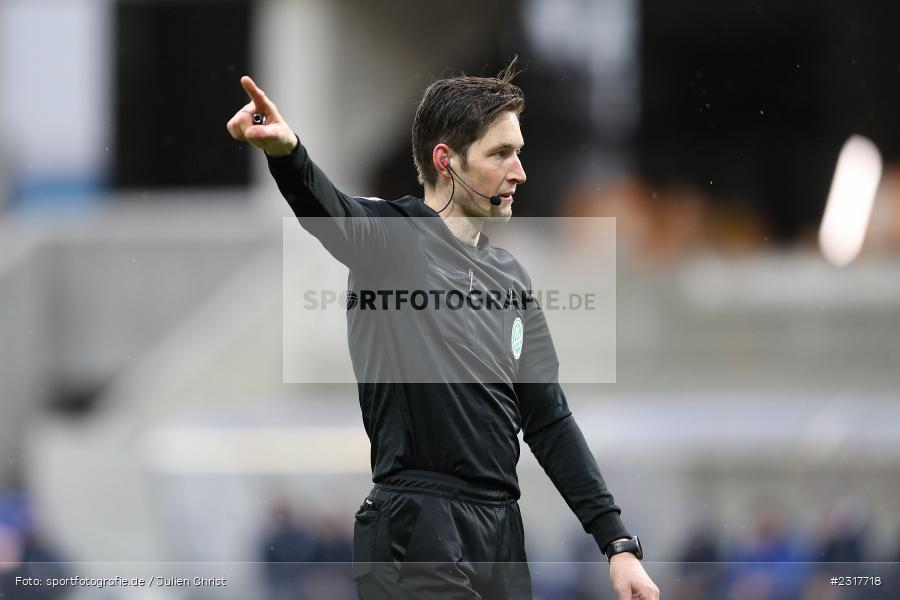Dr. Matthias Jöllenbeck, Merck-Stadion am Böllenfalltor, Darmstadt, 06.02.2022, DFL, sport, action, Februar 2022, Saison 2021/2022, 2. Bundesliga, HSV, SV98, Hamburger SV, SV Darmstadt 98 - Bild-ID: 2317718 Dr. Matthias Jöllenbeck, Merck-Stadion am Böllenfalltor, Darmstadt, 06.02.2022, DFL, sport, action, Februar 2022, Saison 2021/2022, 2. Bundesliga, HSV, SV98, Hamburger SV, SV Darmstadt 98 - Bild-ID: 2317718