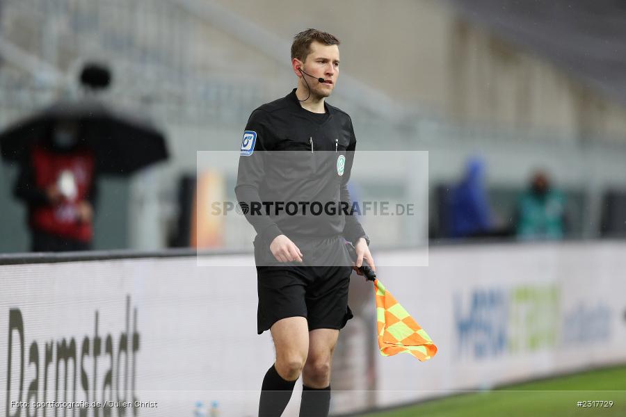 Dr. Justus Zorn, Merck-Stadion am Böllenfalltor, Darmstadt, 06.02.2022, DFL, sport, action, Februar 2022, Saison 2021/2022, 2. Bundesliga, HSV, SV98, Hamburger SV, SV Darmstadt 98 - Bild-ID: 2317729 Dr. Justus Zorn, Merck-Stadion am Böllenfalltor, Darmstadt, 06.02.2022, DFL, sport, action, Februar 2022, Saison 2021/2022, 2. Bundesliga, HSV, SV98, Hamburger SV, SV Darmstadt 98 - Bild-ID: 2317729